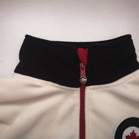 Hudson's Bay Co. Men's Size Large Official Outfitters 2010 Olympics 1/2 Zip - Picture 9 of 13